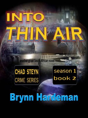 cover image of Into Thin Air